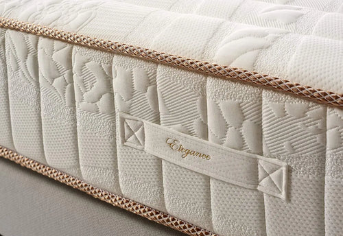 SIMPUR LOW COST, Elegance mattress, high-end, all sizes, height 30cm, springs, bagging, high density, 11 comfort zones, independence of beds, orthopedic, mattresses, 135x190, 150x190, 90x190 - vue 4 sur 6