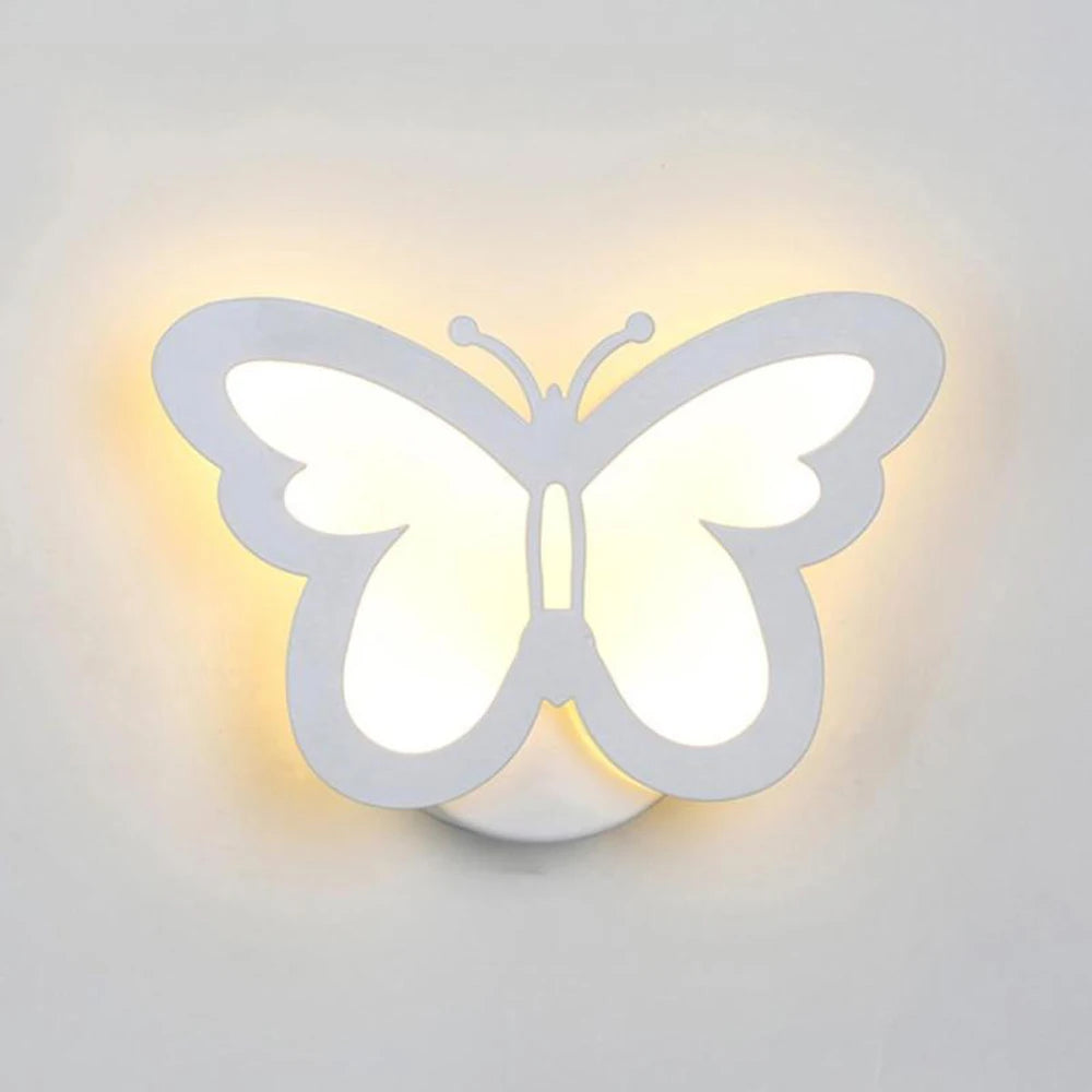applique murale led moderne pour décoration et éclairage mural - vue 4 sur 6