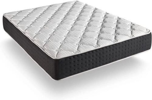 SIMPUR LOW COST, BioGreen mattress, all size, height 30 CM, Natural therapy Relax, firmness and adaptability, hypoallergenic 100%, mattresses, 90x190, 135x190, 150x190 - vue 3 sur 6