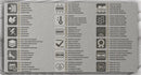 SIMPUR, Imperial Cashmere Mattress, All Measurements, Height 25 Cm, 11 Comfort Zones, Medium/High Hardness, Reversible, Orthopedic, 90x190, 135x190, 150x190
