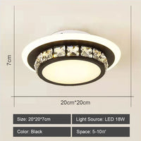 lustre suspension luminaire led moderne pour escaliers intérieur