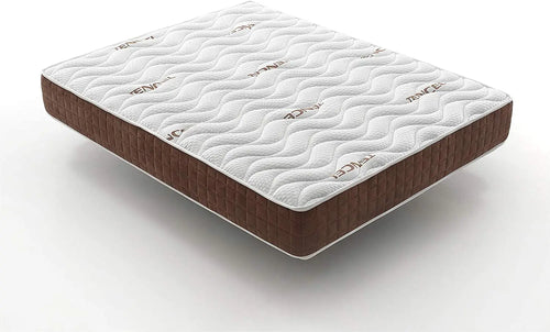 SIMPUR LOW COST, Visco Ergo mattress, all sizes, height 19 cm, Reversible, foam, memory foam, 7 rest areas, independence beds, mattresses, 135x190, 150x190, 90x190 - vue 3 sur 6