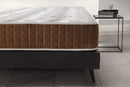 SIMPUR LOW COST, Visco Ergo mattress, all sizes, height 19 cm, Reversible, foam, memory foam, 7 rest areas, independence beds, mattresses, 135x190, 150x190, 90x190