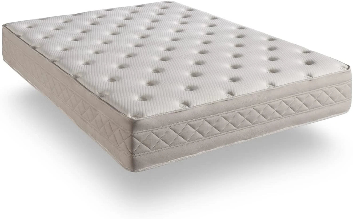 SIMPUR LOW COST, Crystal Royalty mattress, all sizes, height 30 Cm, foam, viscoelastic, Total independence of beds, ergonomic, anatomical, 11 comfort zones, mattresses, 135x190, 150x190, 90x190 - vue 3 sur 6