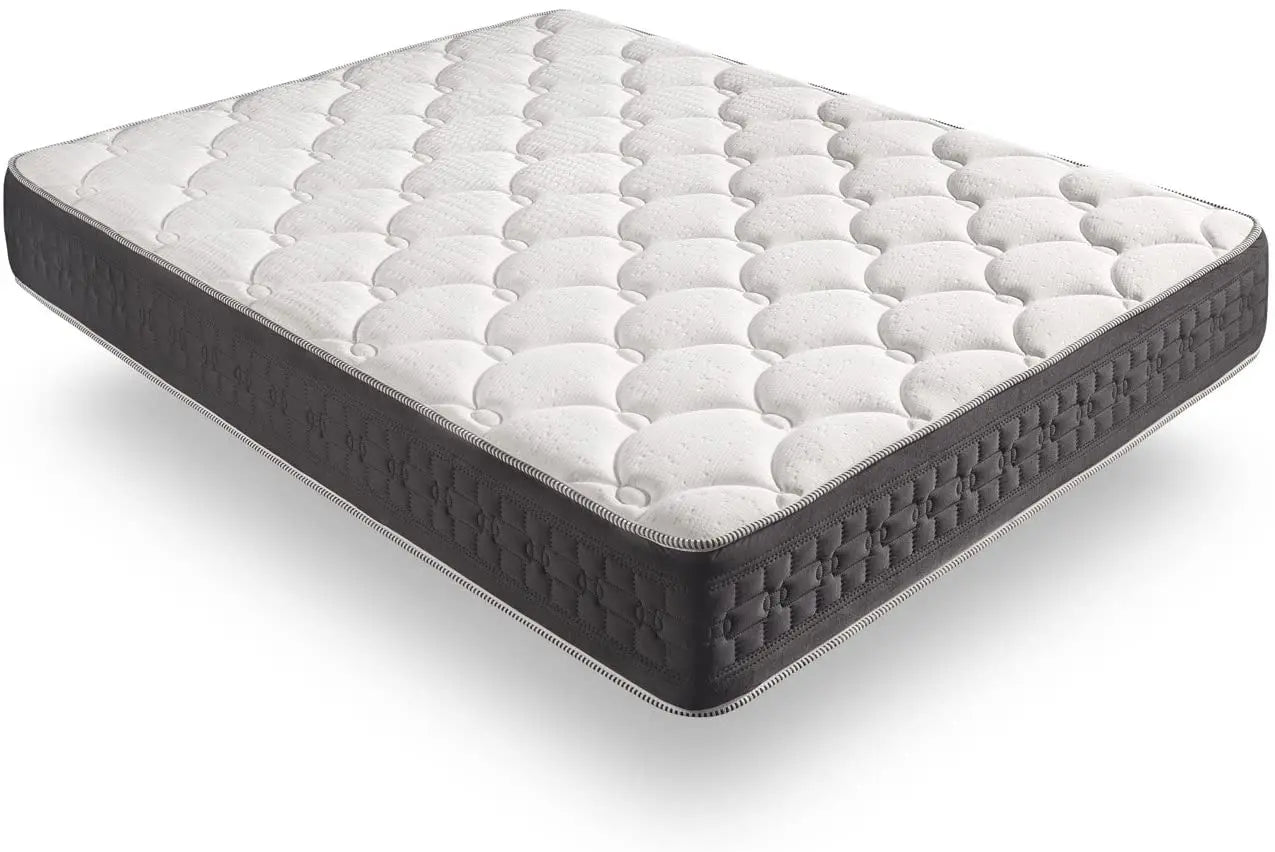 SIMPUR LOW COST, Grand Class mattress, all size, height 30 cm, 11 comfort zones, memory foam, extremely durable, temperature self regulation, mattresses, 90x190, 135x190, 150x190 - vue 2 sur 6