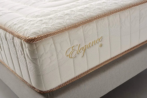SIMPUR LOW COST, Elegance mattress, high-end, all sizes, height 30cm, springs, bagging, high density, 11 comfort zones, independence of beds, orthopedic, mattresses, 135x190, 150x190, 90x190 - vue 5 sur 6