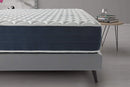 SIMPUR LOW COST, comfort Real mattress, all measurements, height 25 cm, foam, memory foam, Reversible, multilayer system, 9 rest areas, mattresses, 135x190, 150x190, 90x190