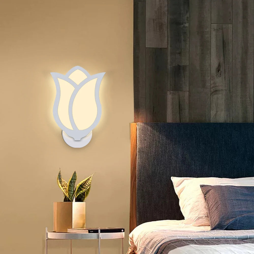Applique murale LED moderne intérieur - vue 4 sur 7