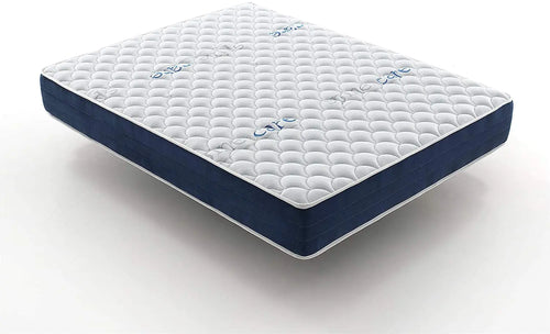 SIMPUR LOW COST, comfort Real mattress, all measurements, height 25 cm, foam, memory foam, Reversible, multilayer system, 9 rest areas, mattresses, 135x190, 150x190, 90x190 - vue 3 sur 6