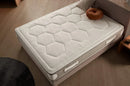 SIMPUR LOW COST Royal Madeira mattress, all size, height 25 Cm, firmness and smoothness, spring bagging, effectively absorbs all movement, mattresses, 90x190, 135x190, 150x190