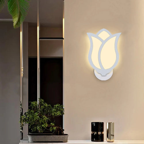 Applique murale LED moderne intérieur - vue 2 sur 7