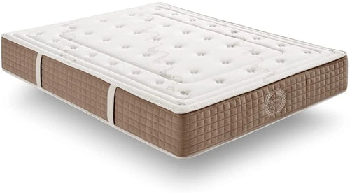 SIMPUR LOW COST, Bliss mattress, all size, height 30 CM, memory foam, high durability, luxury finishes, excellent comfort, carbon-Soft therapy, atermal 100%, mattresses, 90x190, 135x190, 150x190 - vue 3 sur 6