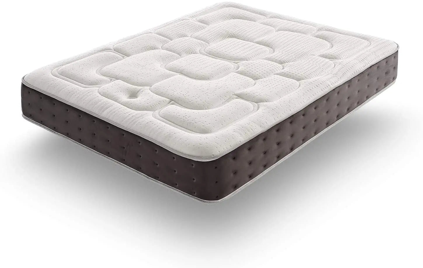 SIMPUR LOW COST, Royal Top mattress, all size, height from 15 to 30 Cm, foam, memory foam, medium/high firmness, comfort, high-end, support high durability, mattresses, 135x190, 150x190, 90x190 - vue 2 sur 6