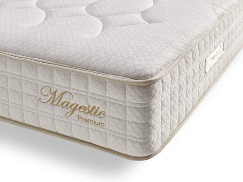 SIMPUR LOW COST, Magestic mattress, high-end, all sizes, springs, bagging, height 30 cm, independence of beds, Reversible, orthopedic, mattresses, 135x190, 150x190, 90x190 - vue 5 sur 6