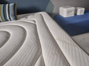 SIMPUR, Imperial Cashmere Mattress, All Measurements, Height 25 Cm, 11 Comfort Zones, Medium/High Hardness, Reversible, Orthopedic, 90x190, 135x190, 150x190