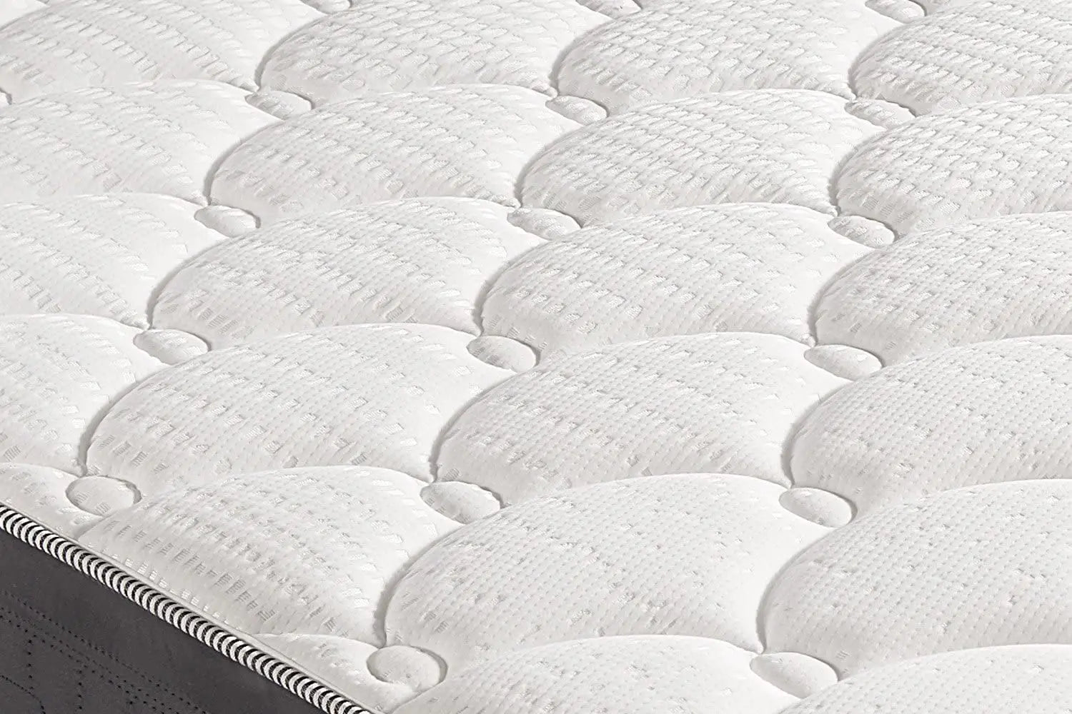SIMPUR LOW COST, Grand Class mattress, all size, height 30 cm, 11 comfort zones, memory foam, extremely durable, temperature self regulation, mattresses, 90x190, 135x190, 150x190 - vue 3 sur 6