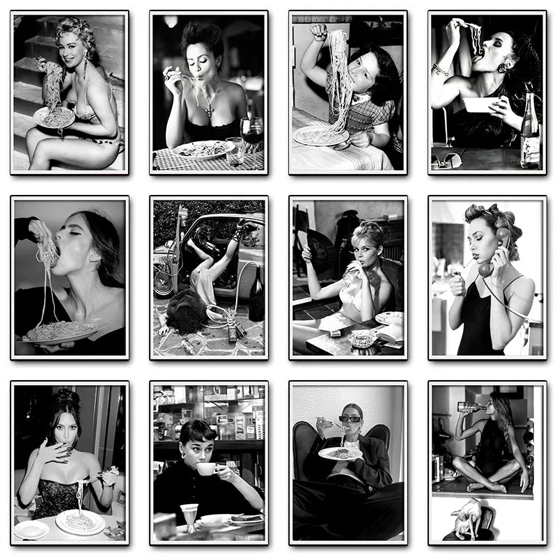 affiche-artistique-femmes-buvant-du-vin-et-spaghetti-d-coration-murale-1.png