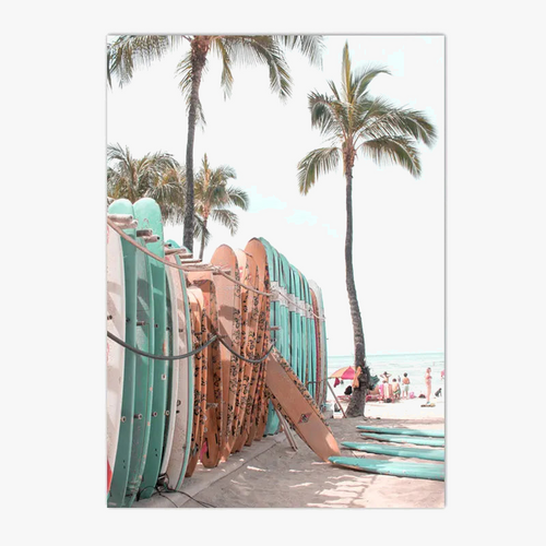 affiche-de-lever-de-soleil-sur-plage-et-vagues-modernes-6.png