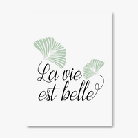 Minimalist print bathroom rules quote wall art