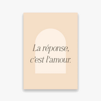 Minimalist print for bathroom wall decor