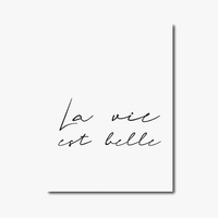 Minimalist bathroom rules wall art poster