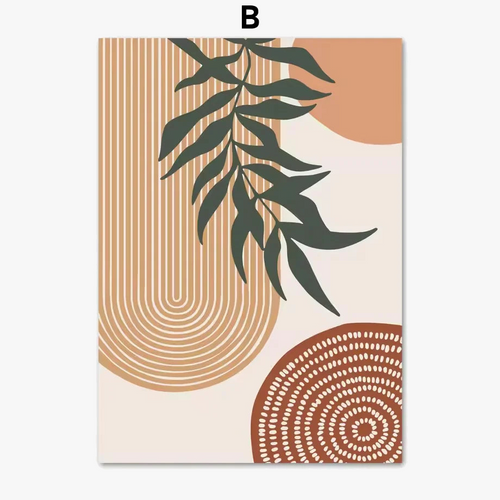 affiches-abstraites-boho-avec-feuilles-soleil-pour-d-coration-murale-6.png