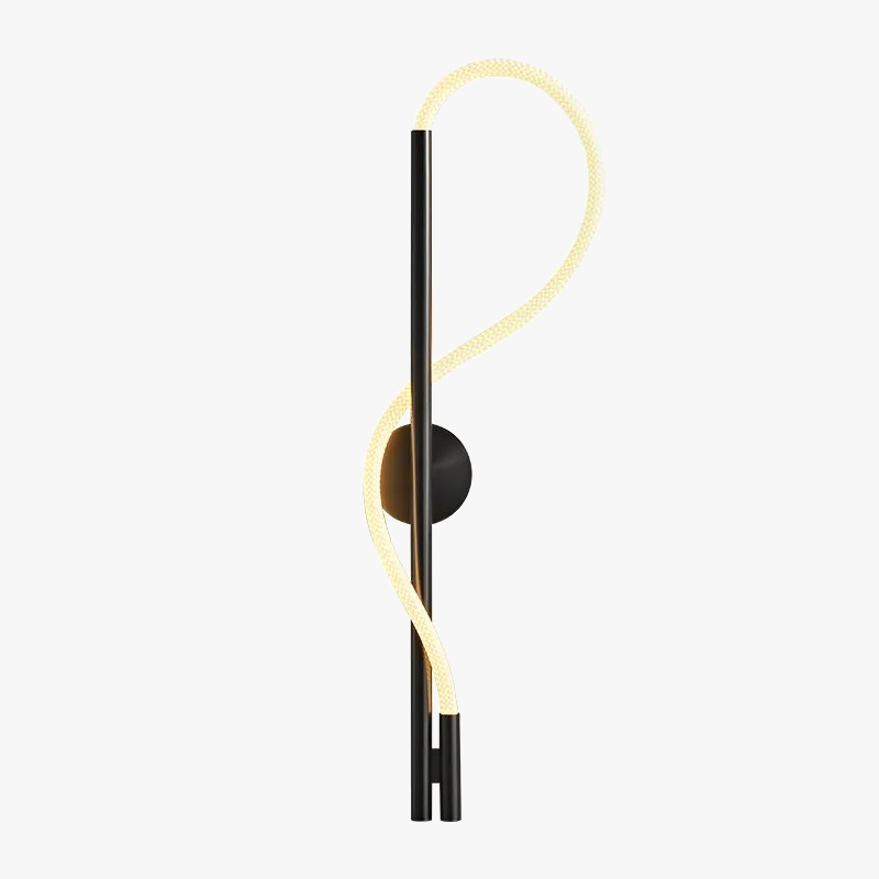 Applique de chevet minimaliste moderne