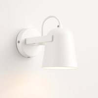 applique de chevet murale led nordique réglable