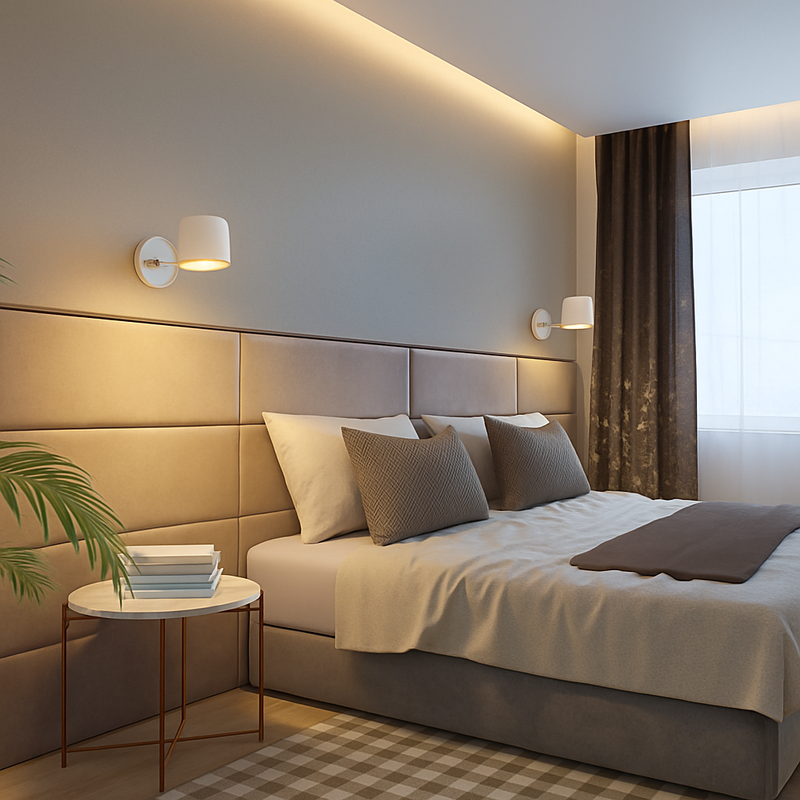 Applique design ajustable Balcony