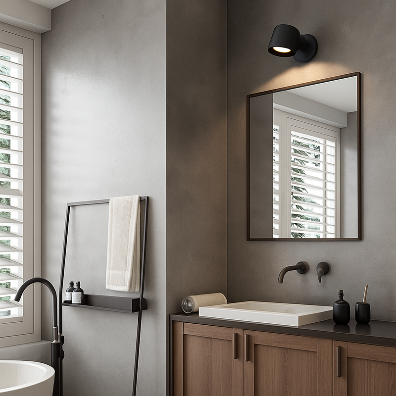 Applique design ajustable Balcony