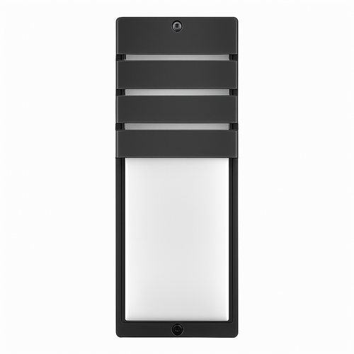 Applique extérieur à LED au design arrondi Wall