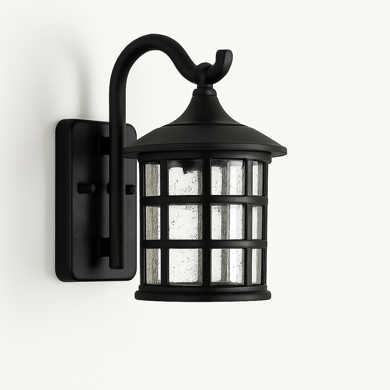 Applique extérieure étanche pays américain rétro allée balcon lampe jardin chevet Style européen extérieur pluie applique murale