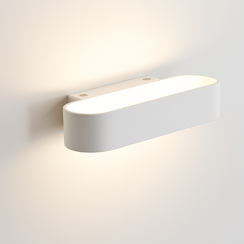 Applique LED en aluminium