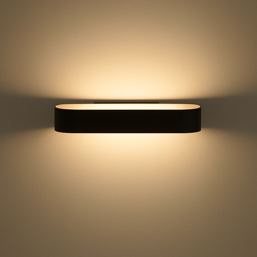 Applique LED en aluminium - vue 7 sur 8
