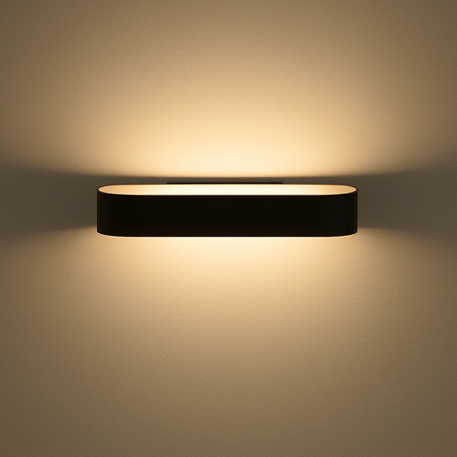 Applique LED en aluminium