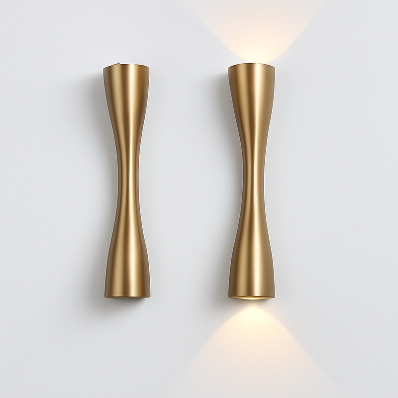 Applique murale d'extérieur étanche IP66