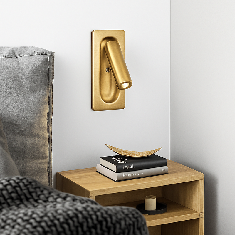 applique murale d'intérieur haute qualité avec chargeur usb