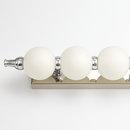 applique murale design artistique boule à bulles pour intérieur