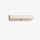 Applique murale design avec lumière ajustable City