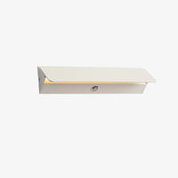 Applique murale design avec lumière ajustable City