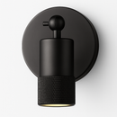 Minimalist adjustable aluminium wall light decorative