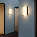 Applique murale extérieure Led moderne étanche IP65 balcon jardin clôture lumières porche extérieur lumière applique murale extérieure 110v 220v