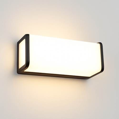 Applique murale extérieure Led moderne étanche IP65 balcon jardin clôture lumières porche extérieur lumière applique murale extérieure 110v 220v - vue 7 sur 7