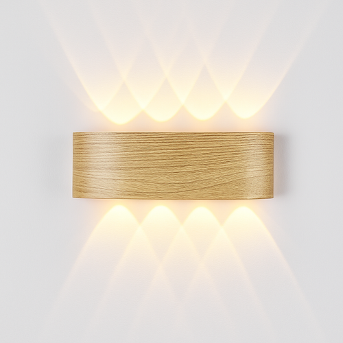 applique murale extérieure étanche moderne et créative à led