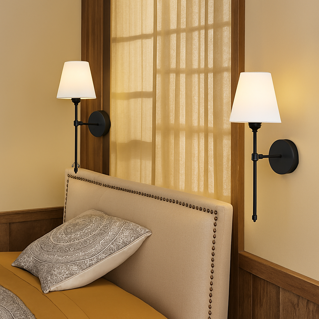 Applique murale Led américaine moderne - vue 5 sur 10