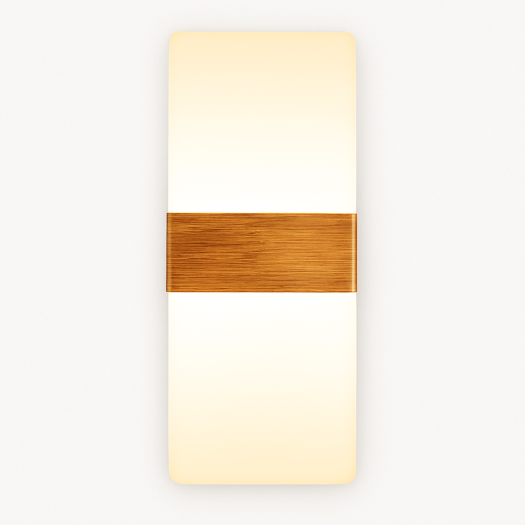 applique murale led avec détecteur de mouvement pour éclairage intérieur - vue 11 sur 12