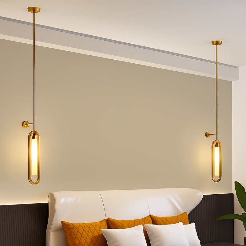 applique murale led créative 	 hauteur réglable