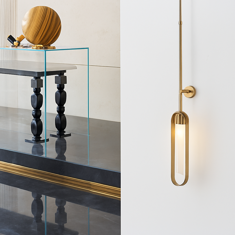 applique murale led créative 	 hauteur réglable