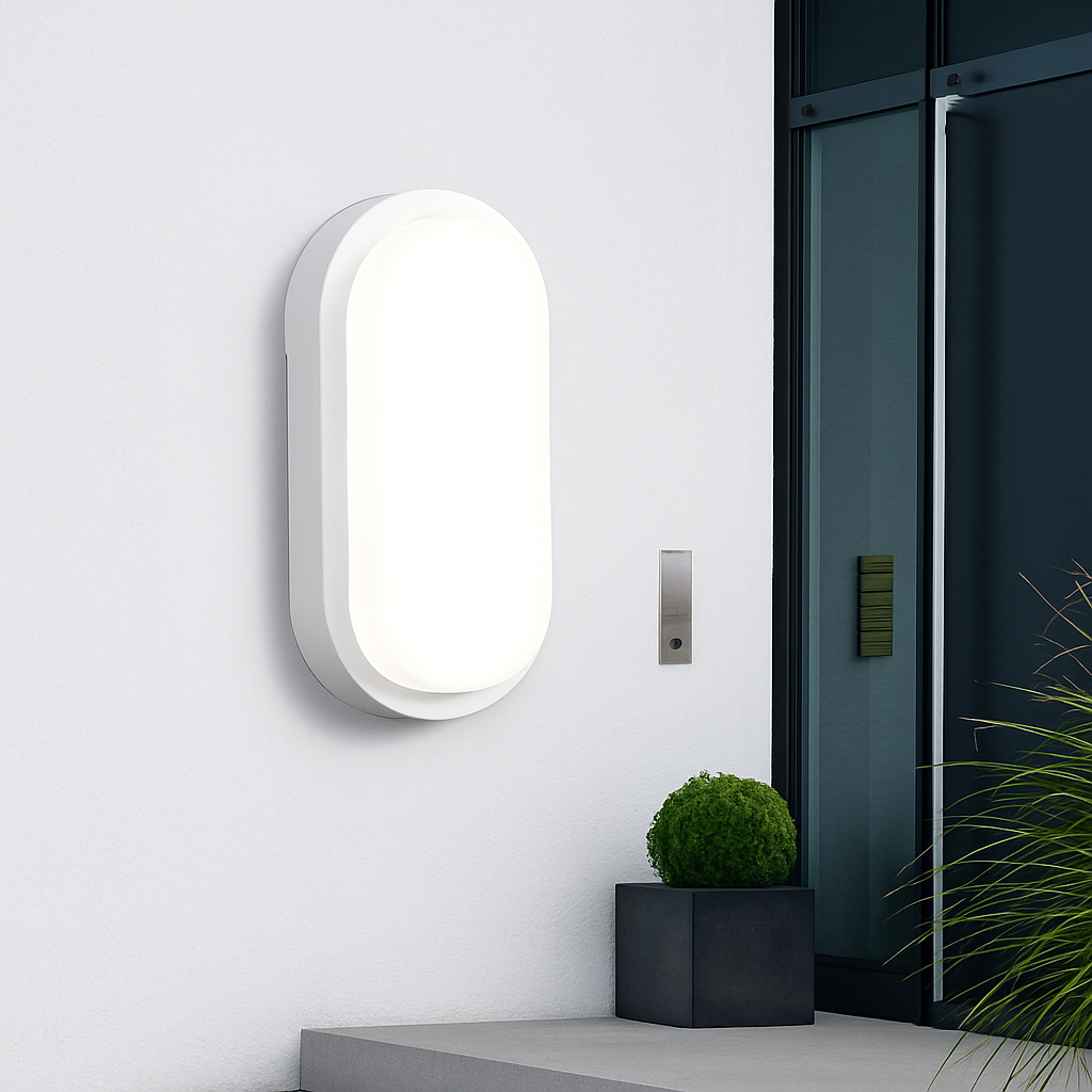 Applique murale LED d'extérieur - vue 4 sur 8