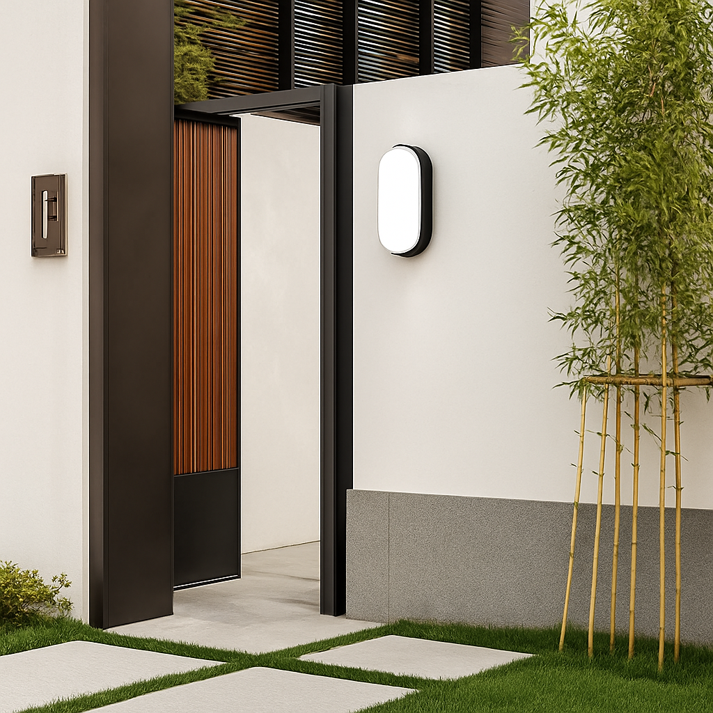 Applique murale LED d'extérieur - vue 8 sur 8